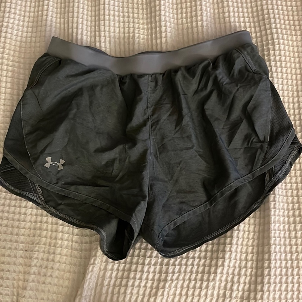 Under armor shorts